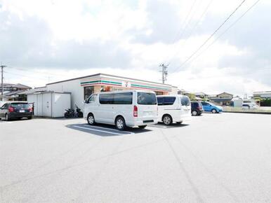 セブンイレブン佐賀金立町店