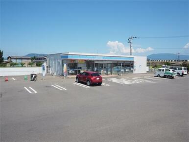 ローソン白石福富店