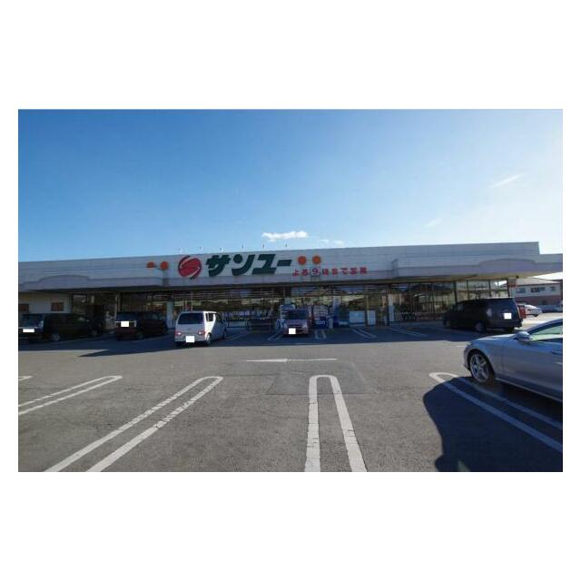 サンユー奈坪店　801ｍ/徒歩11分、車3分