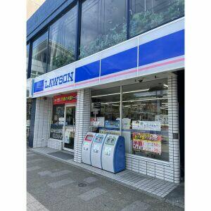 ローソン清水駅前店