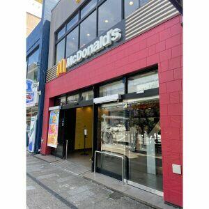 マクドナルド清水店