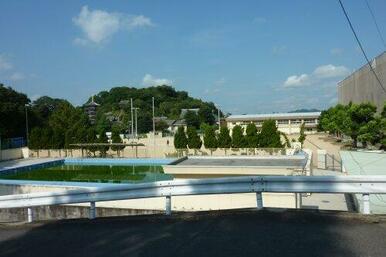 高松市立仏生山小学校