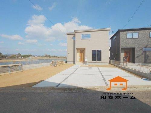 高松市 多肥上町 (仏生山駅) 2階建 4LDK
