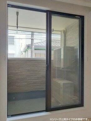 陽当たり良好なバルコニーです