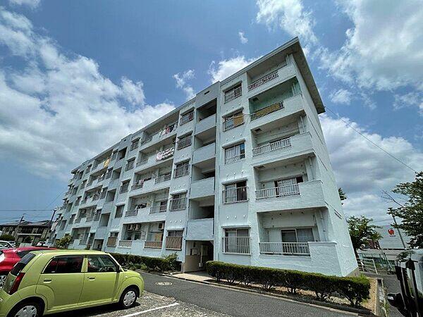 物件画像 茶売団地２号棟 5階 3DK