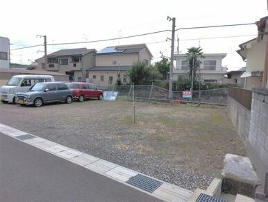 JR学研都市線「京田辺駅」から徒歩約5分の住宅用地です！