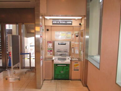 ゆうちょ銀行本店三軒茶屋キャロットタワービル内出張所