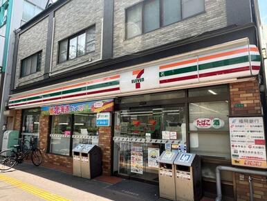 セブンイレブン小倉馬借店