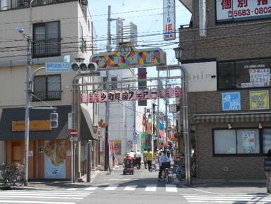 砂町銀座商店街