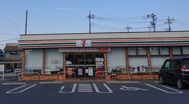 セブンイレブン東松山元宿店