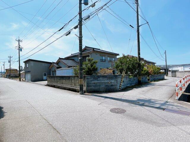 魚津市 相木 (魚津駅) 住宅用地 魚津市の売地の物件情報｜売土地