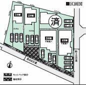 全体区画図
