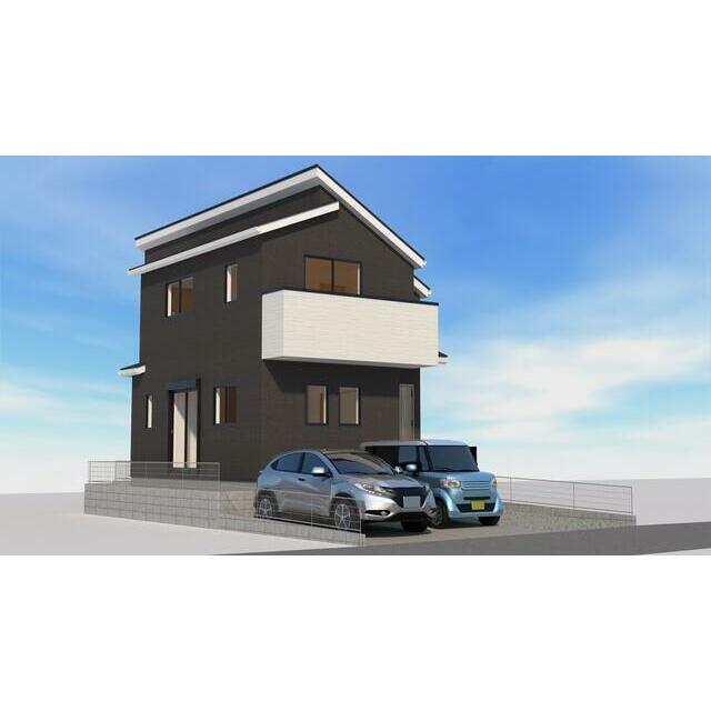 detached 前原町３丁目