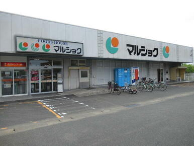 マルショク諸岡店