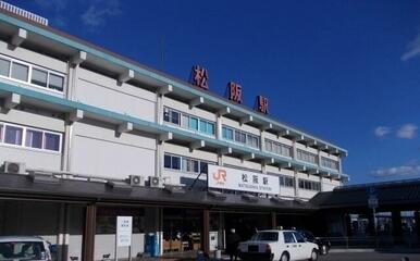 松阪駅