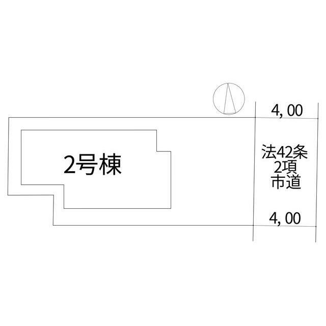 detached 前原町３丁目