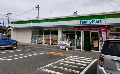 ファミリーマート福山坪生店