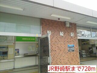 JR野崎駅