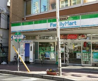 ファミリーマート市川真間店