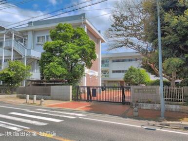 流山市立北部中学校