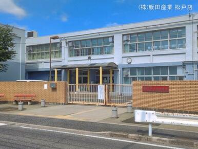 流山市立江戸川台小学校