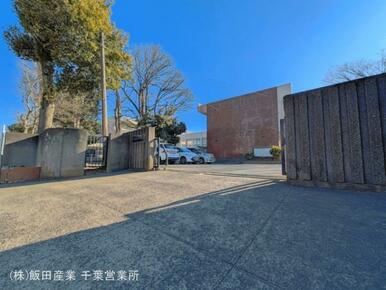 四街道市立四街道小学校