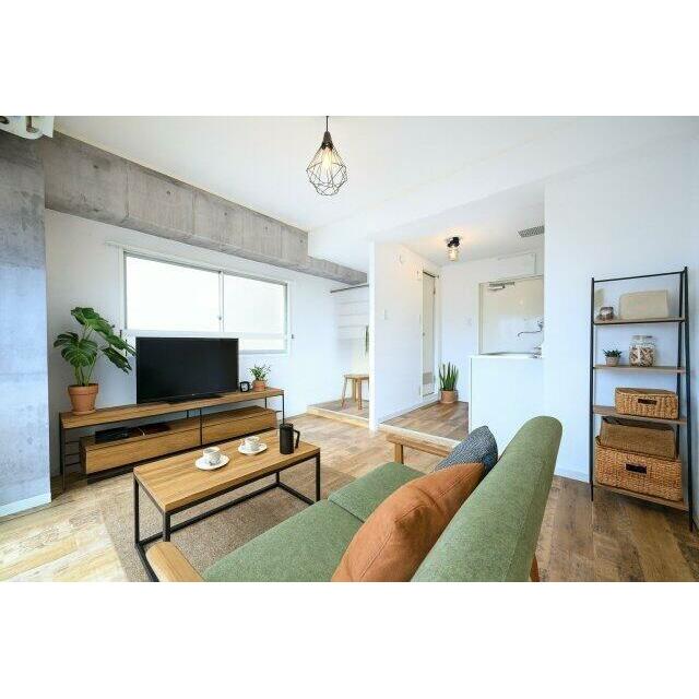 ※家具・小物はイメージです