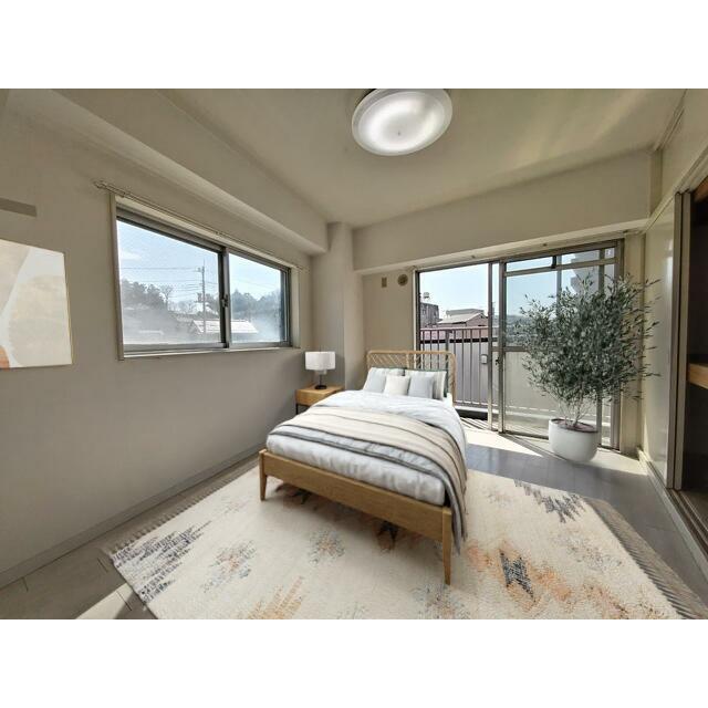 家具や調度品の画像はCGとなります。