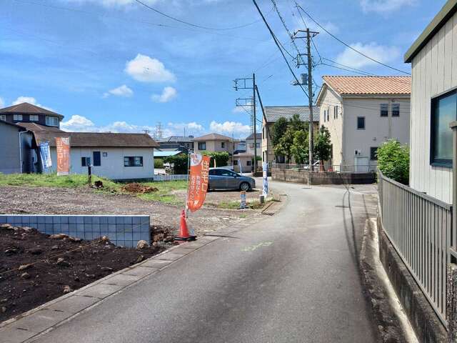 三島市 萩 (長泉なめり駅) 住宅用地の画像