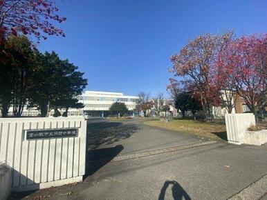 明野中学校