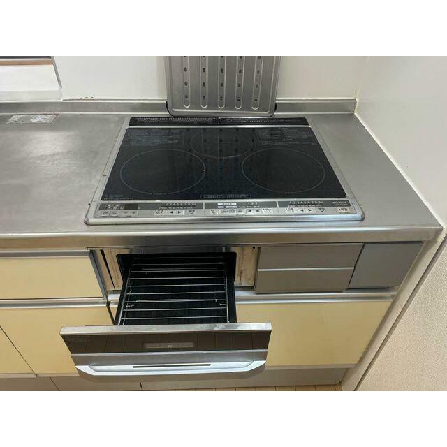 ビルトインコンロ