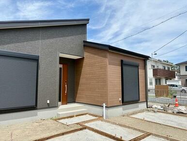 ここに住むために一生懸命頑張ろうと思えてくる家に住みたい（1号棟）