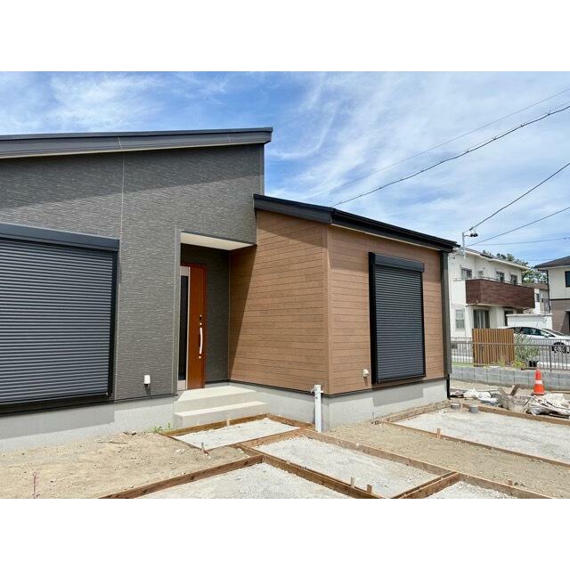 ここに住むために一生懸命頑張ろうと思えてくる家に住みたい（1号棟）