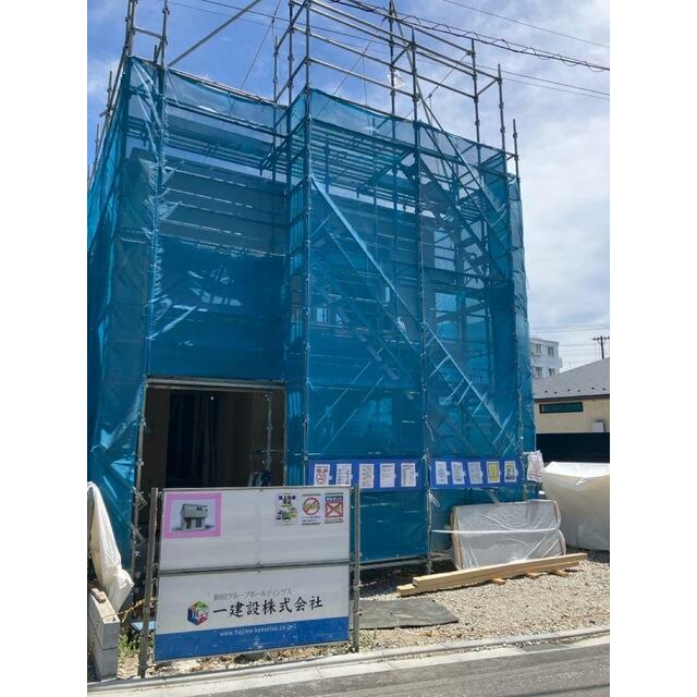 新しい景色が広がる予感（5号棟）