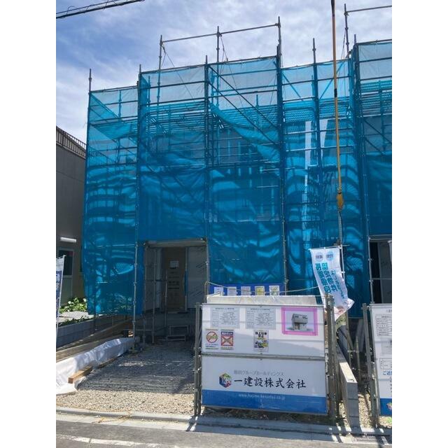 間取りや広さ同様、見かけはやっぱり重要（1号棟）