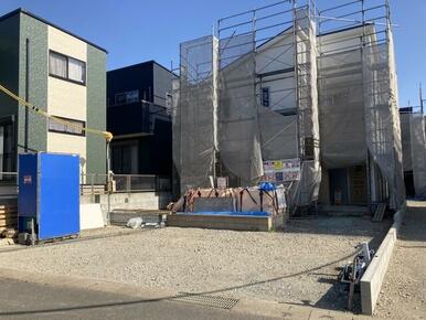 大切な瞬間がここで生まれる（4号棟）