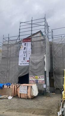 快適な住まいほど日増しに思い入れが生まれてくる（3号棟）