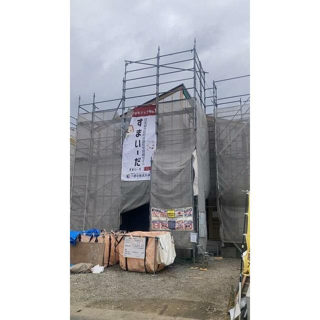 快適な住まいほど日増しに思い入れが生まれてくる（3号棟）