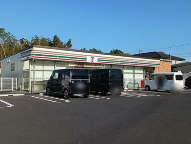セブンイレブン市原山田橋店