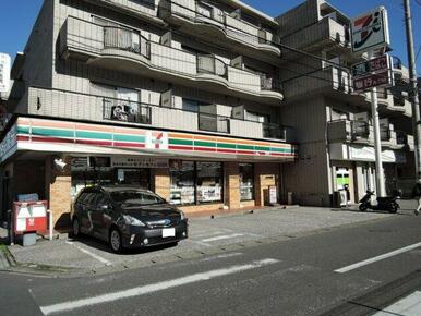 セブンイレブン　川崎溝口2丁目店