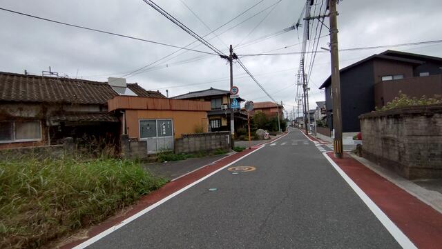 物件画像 直方市 新町３丁目 (南直方御殿口駅) 住宅用地