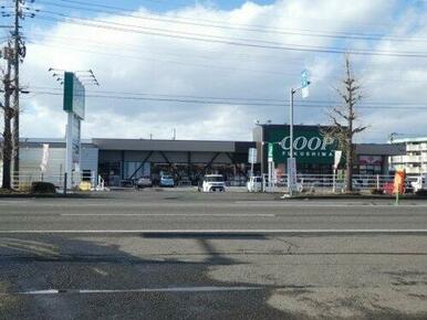 コープふくしま瀬上店