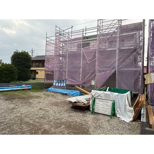ピンとくるものから始まる新居との巡り合わせ（1号棟）
