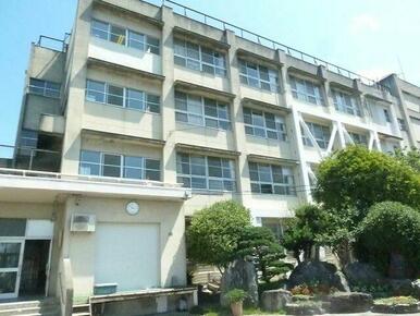東大阪市立上四条小学校