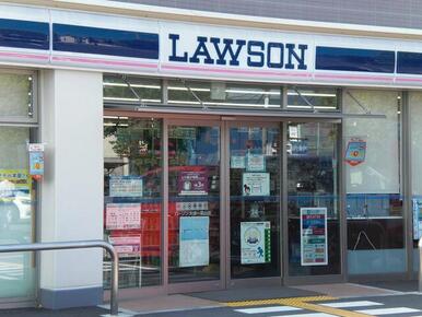 ローソン　大津一里山店
