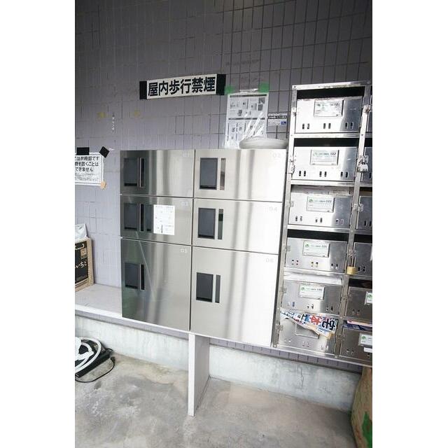 宅配BOX
