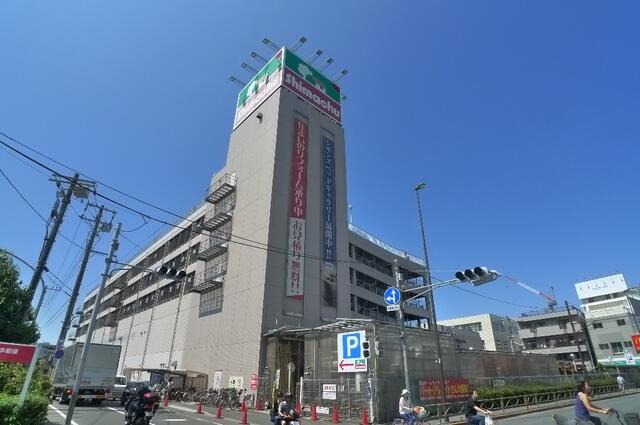 ドミール新田 ４０２ 2ldk 大田区の貸マンションの物件情報 賃貸 アパート マンション 一戸建て 東京都品川区 の賃貸なら株式会社巴不動産 614c1ed87f54e638eef79a2d