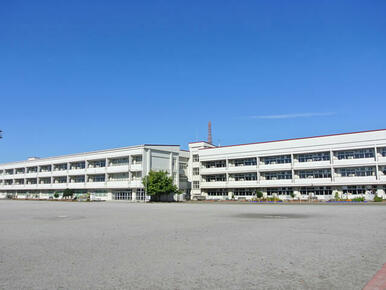 下野市立石橋小学校