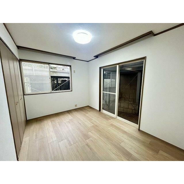 洋室約６帖