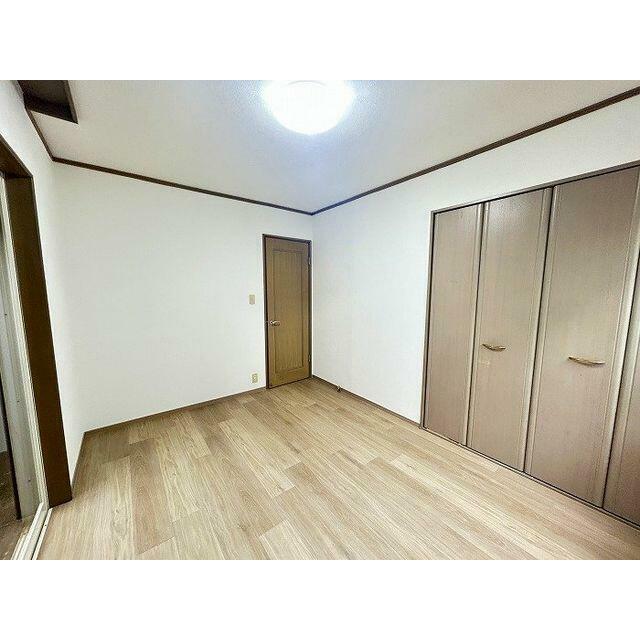 洋室約６帖　別アングル